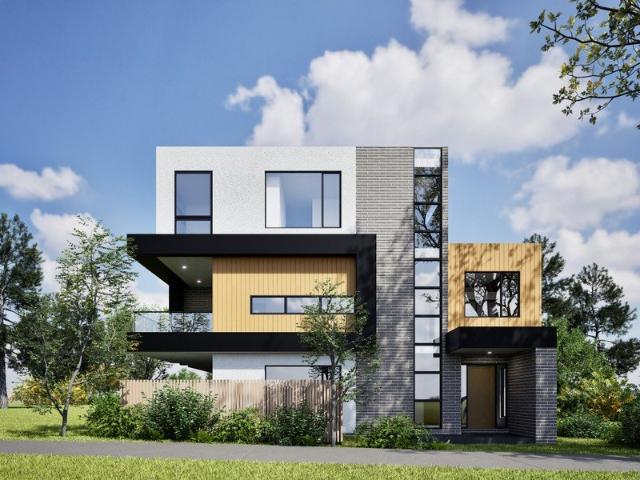 Off the Plan Townhouses in Central Footscray