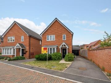 Offa Place, Thame OX9, 3 bed detached house to rent, £2,100 pcm | PrimeLocation