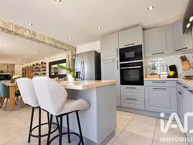 Offekerque 62370 Achat / Vente maison 5 pièces t5 terrasse parking