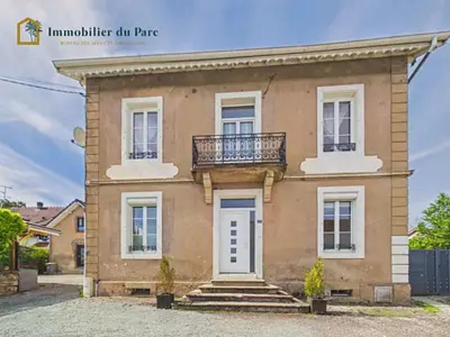 Offemont 90300 Achat / Vente maison 12 pièces t12