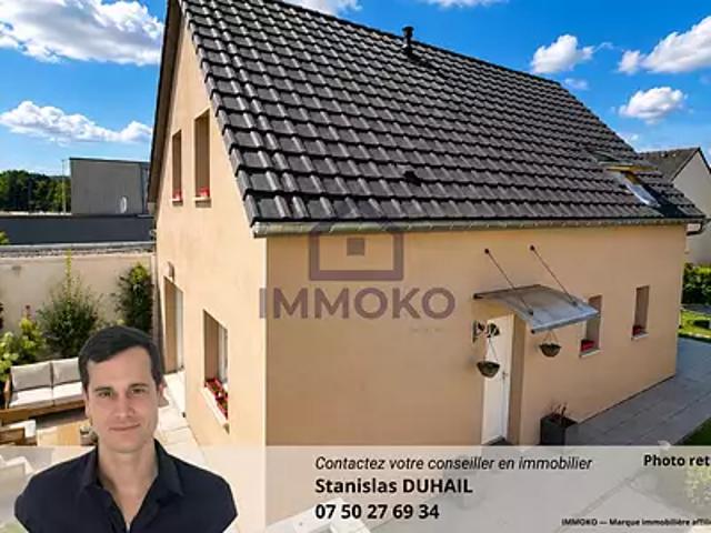 Offemont 90300 Achat / Vente maison 5 pièces t5