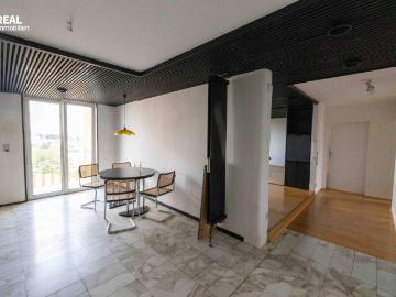 Offen gestaltete Wohnung mit Ausblick gesucht?