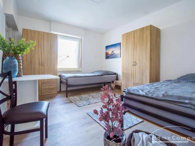 Offenbach Bieber AG8072750 Fully Renovated 3 Bedroom Apartment with 6 Single Beds ideal for Work Crews