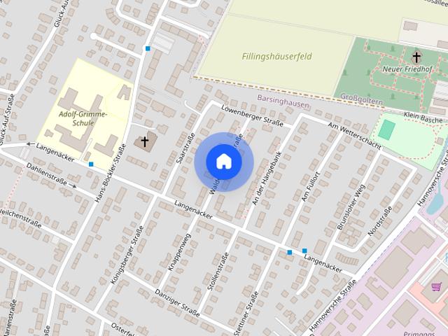 OFFENE BESICHTIGUNG Sonnabend, 17.10.2026 | 10:00 14:00 Uhr Treffpunkt: Vermietungsbüro, Hans Böckler Str. 3a