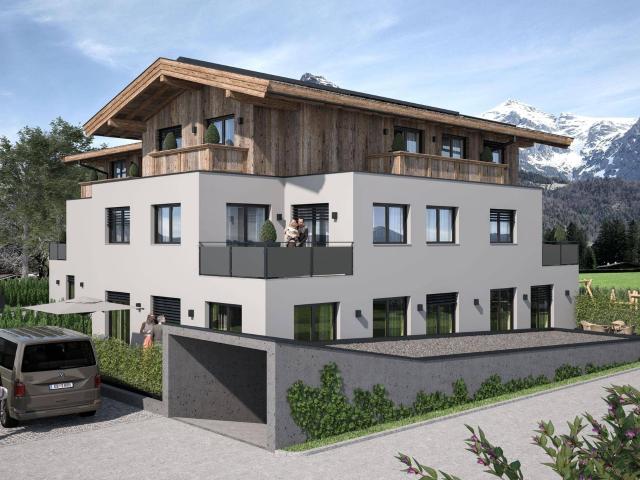 Offene Obergeschosswohnung mit großzügigem Grundriss 06684