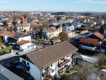 Harthausen, Bad Aibling, Oberbayern, Bayern