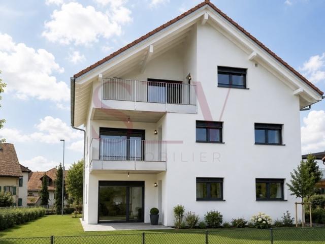 OFFENE TÜR, Wunderschöne 3.5 Zimmer Wohnung