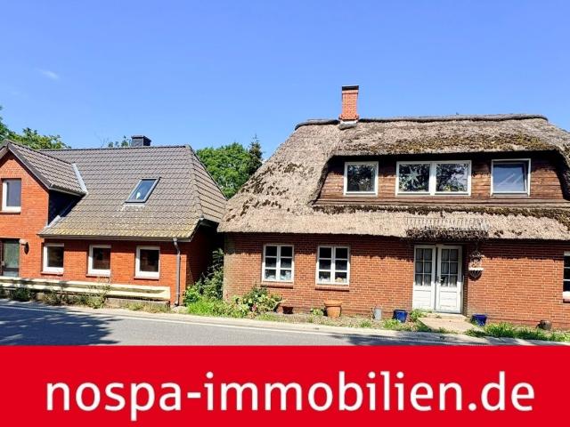 OFFENES ONLINE BIETERVERFAHREN! Häuser Ensemble mit Sanierungsbedarf!