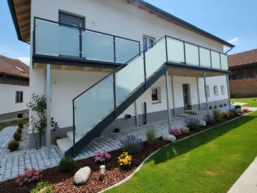 Offenes Dachatelier! Rarität am grieskirchner Immobilienmarkt