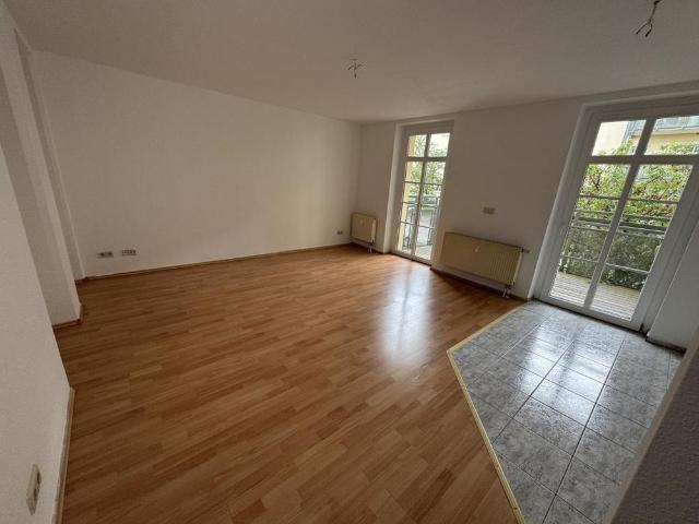 Offenes Wohnen mit Balkon und Aufzug! Zwei Zimmer Wohnung im Ostviertel WE8