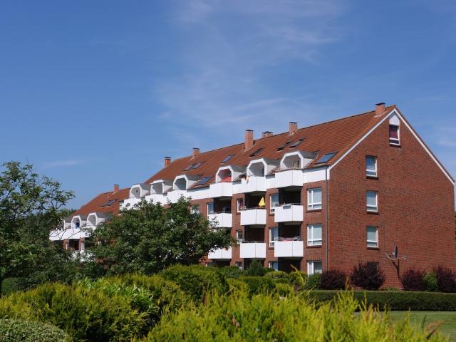 Öffentlich geförderte Wohnung in zentraler Lage/2 Personen