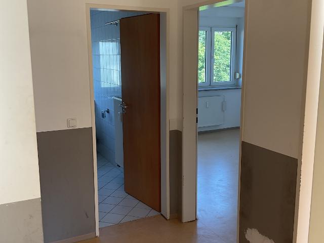 Öffentlich geförderte Wohnung in Sündersbühl mit Balkon Einkommensorientierte Förderung EOF III