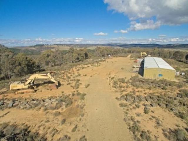 Offer considered! Build a home STCA 320 Acres grazing with an export Slate Mine