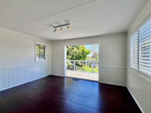 Offered Furnished or Unfurnished