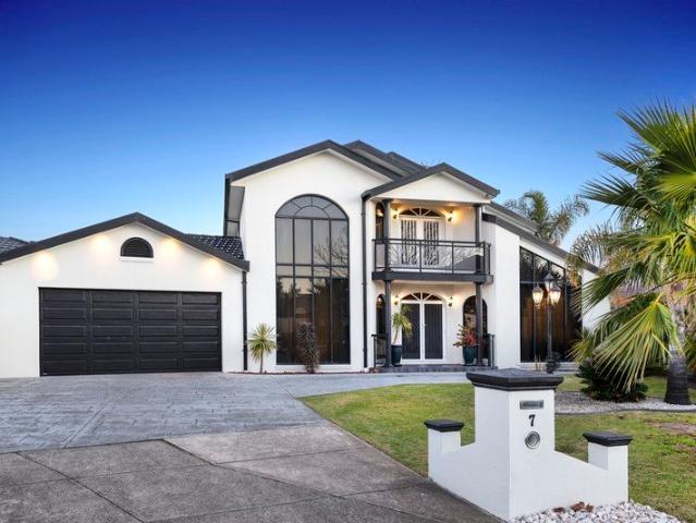 Offered for the First Time A Landmark Family Residence of Distinction