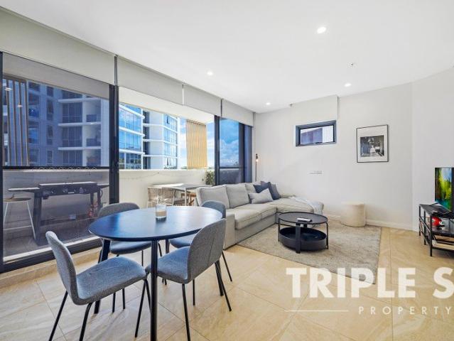 Offering a generously sized living area with a separate study room