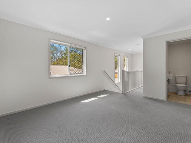 Offering a practical two storey design with plenty of space for the whole family, this well positioned Bracken Ridge home combines comfortable living