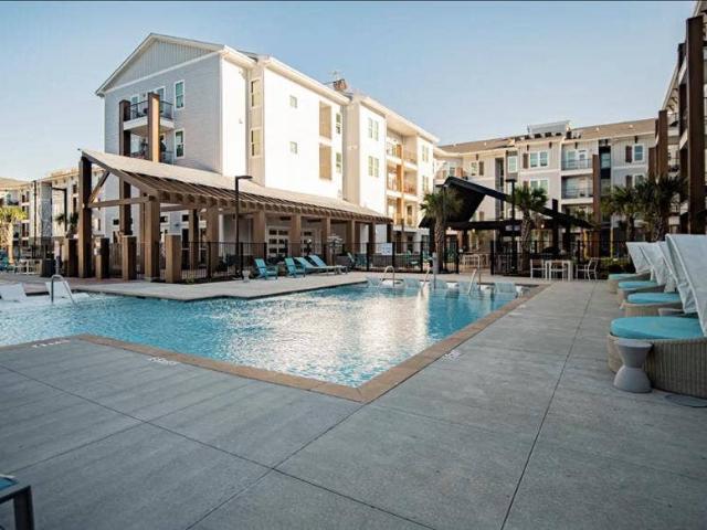 Offering a sublease at The Pier 544