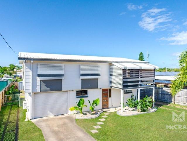 OFFERING CENTRAL LOCATION WITH SECLUSION