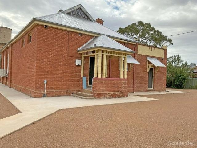 Offering charm, character and location
