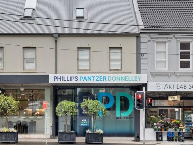 A Prime Investment Opportunity In The Heart Of Woollahra Villlage Optimal Retail/Commercial Premises With Secure Parking