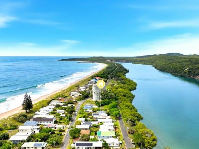 BREATHTAKING VIEWS OF THE WOOLI RIVER OFFERS CONSIDERED