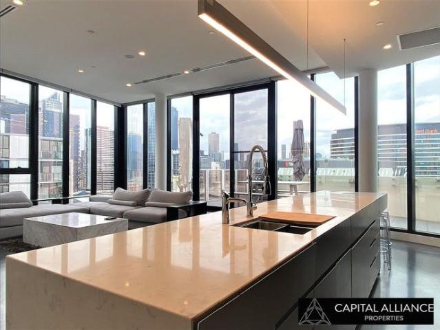 Offers A Truly Tailored Lifestyle! The Three Bedroom Penthouse!