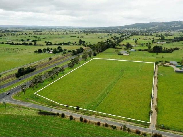 Offers Invited for 8.5 Acres Approx. with Princes Freeway Exposure