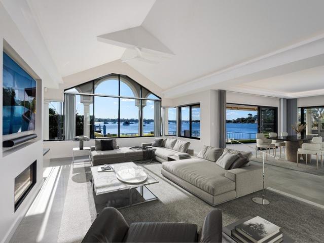 Offers luxury low maintenance living and a privileged waterfront lifestyle