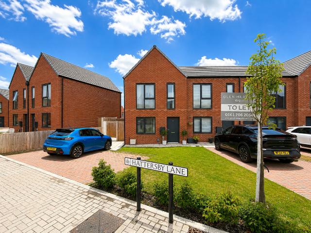 Offerton, Stockport SK2, 2 bed end terrace house to rent, £1,400 pcm | PrimeLocation