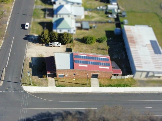 Office/Warehouse For Rent