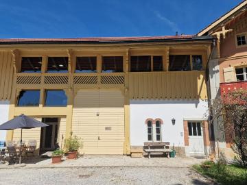 Auge, Freiburg, District de la Sarine, Kanton Freiburg