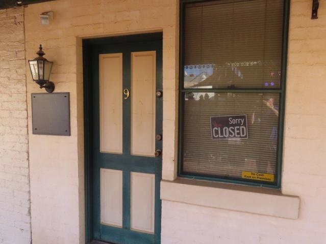 Office Block Off Main Street York, For Owner Use or Good Professional Tenant