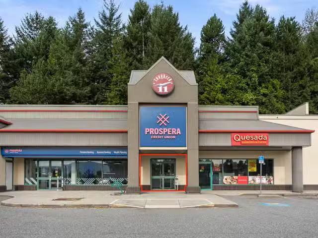 Office for lease in Mission, Mission, 201 32423 Lougheed Highw.