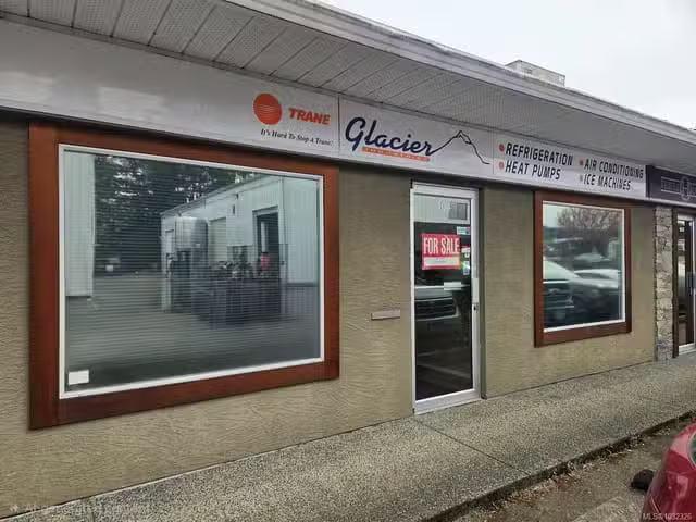 Office for lease in Parksville, 104 425 Stanford E Ave, 1032326