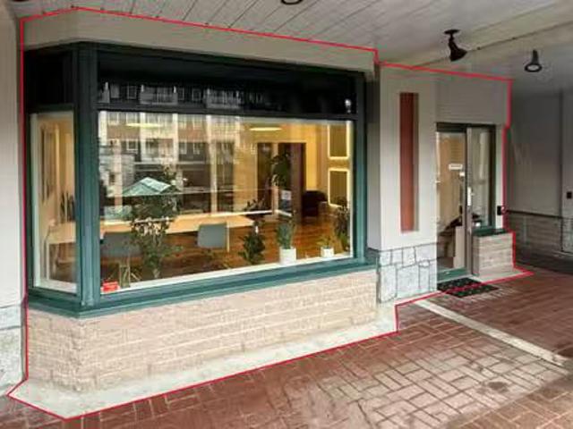Office for lease in Whistler, Whistler, 214 4368 Main Street.