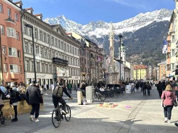Jahnstraße, Innsbruck, Pradl, Tirol - Büroraum