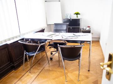 Benquestraße, Schwachhausen, Bremen - Büroraum