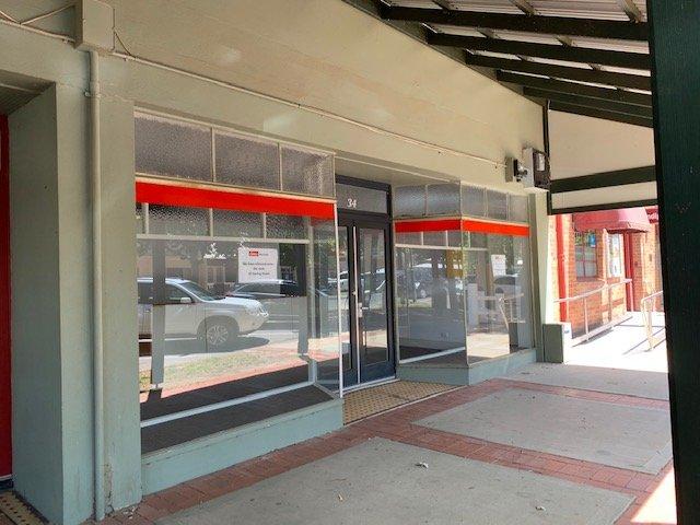 Office or Retail Shop Space