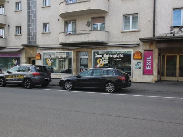SCHÖNE GEWERBEFLÄCHE VON CA. 110 M² IM ERDGESCHOSS