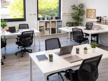 Kelkheim, Taunus, Rheinland-Pfalz - Büroraum