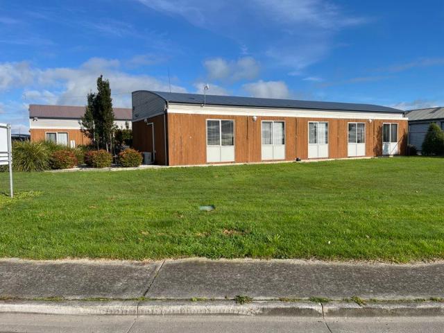 Offices & Sheds