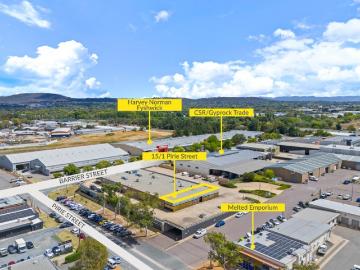 Fyshwick, Symonston, Greater Queanbeyan