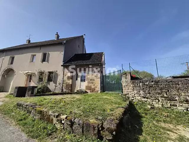 Offlanges 39290 Achat / Vente maison 5 pièces t5 piscine