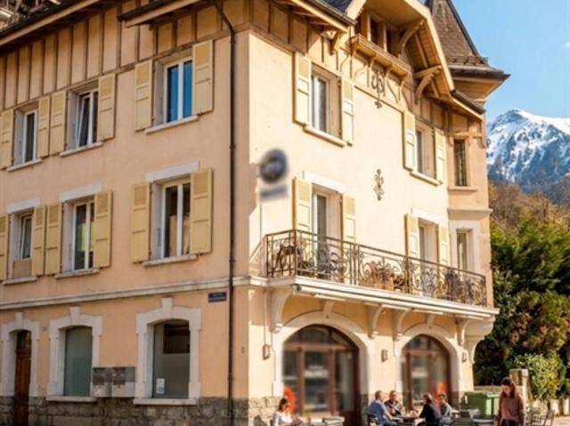 Offmarket Schönes Renditeobjekt in Martigny Bourg!
