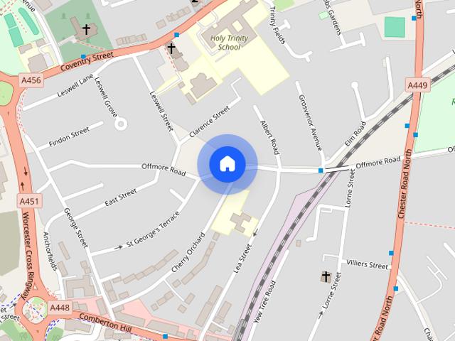 Offmore Road, DY10