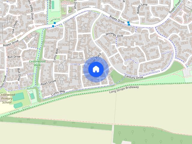 Offord Close, Ipswich