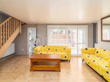 Offord Road, Islington, London, N1