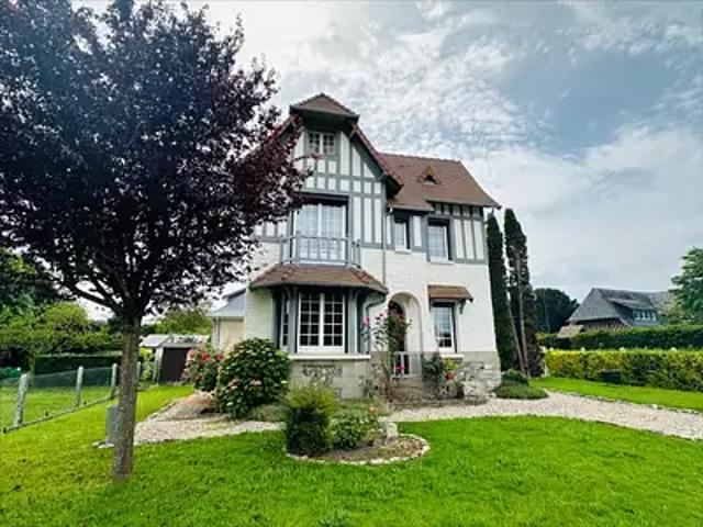Offranville 76550 Achat / Vente maison 4 pièces t4 terrasse