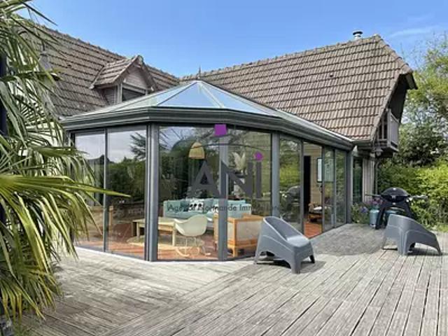 Offranville 76550 Achat / Vente maison 6 pièces t6